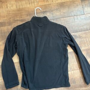 Columbia Midnight Black Softshell Jacket